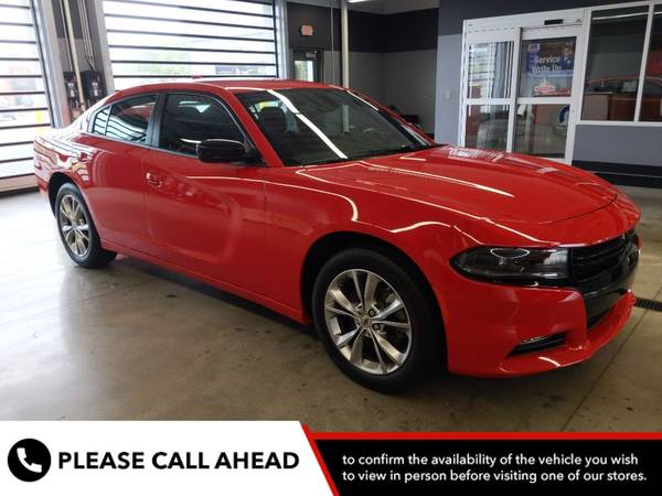 Dodge Charger with VIN: 2C3CDXJG9PH502344