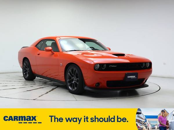 Dodge Challenger with VIN: 2C3CDZFJ3NH254752