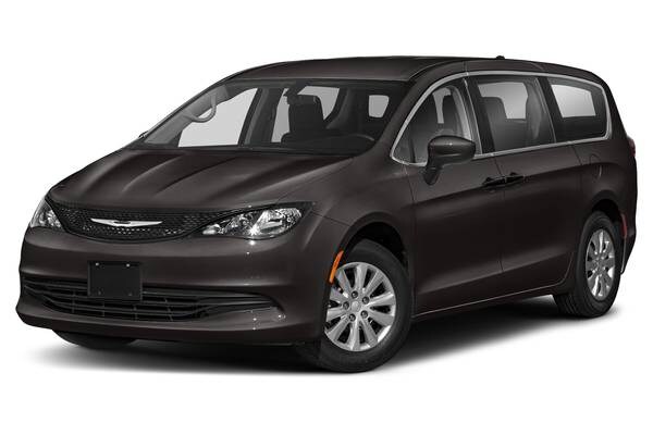 2020 Chrysler Voyager LXi Fleet