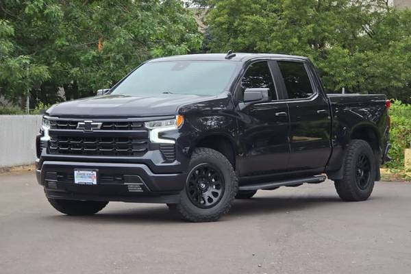 2023 Chevrolet Silverado 1500 RST  Crew Cab