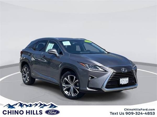 Lexus RX 450h with VIN: 2T2BGMCA9JC023392