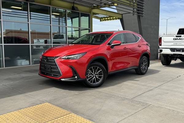 2024 Lexus NX 250 Premium