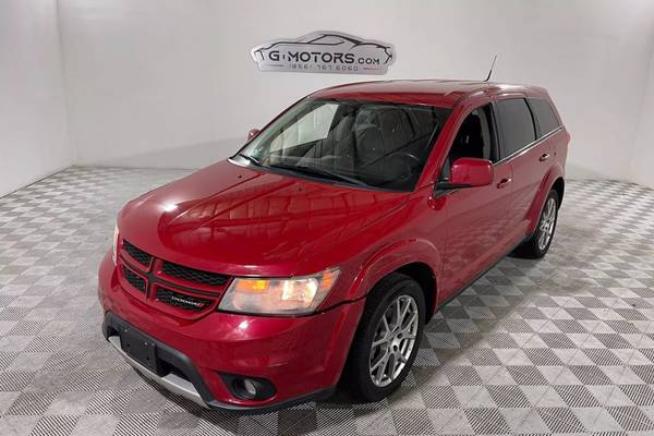 2018 Dodge Journey GT