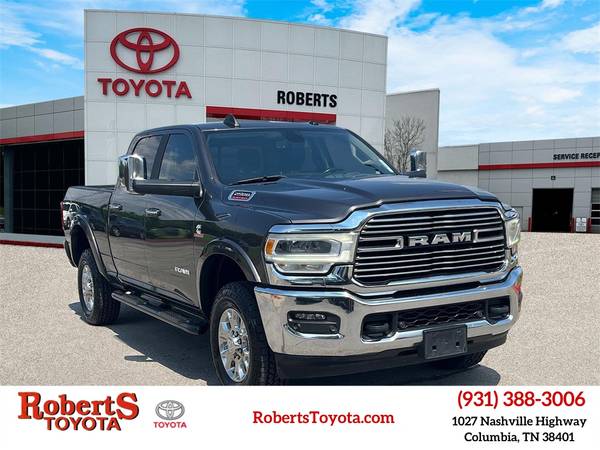 Ram 2500 with VIN: 3C6UR5FL9NG184483