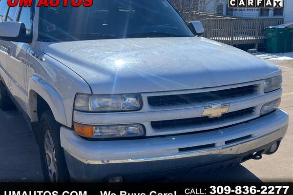 2003 Chevrolet Suburban 1500 LS