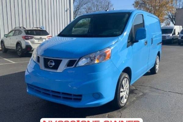 2021 Nissan NV200 SV