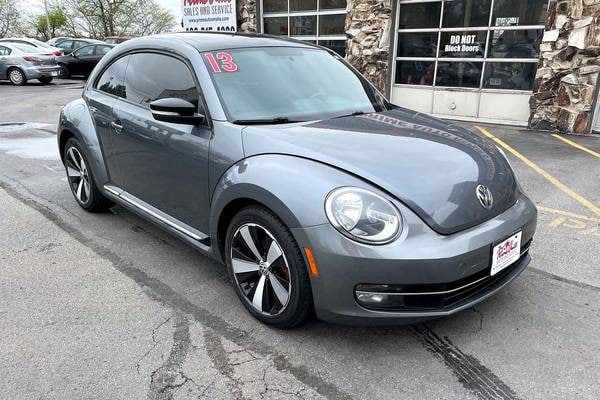 2013 Volkswagen Beetle Turbo Hatchback