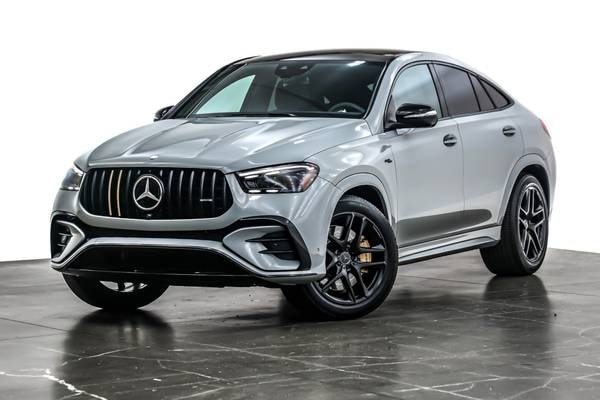 2024 Mercedes-Benz GLE-Class Coupe AMG GLE 53