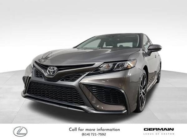 Toyota Camry with VIN: 4T1G11AK1RU869659