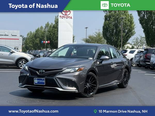 Toyota Camry with VIN: 4T1K61AK0PU162657