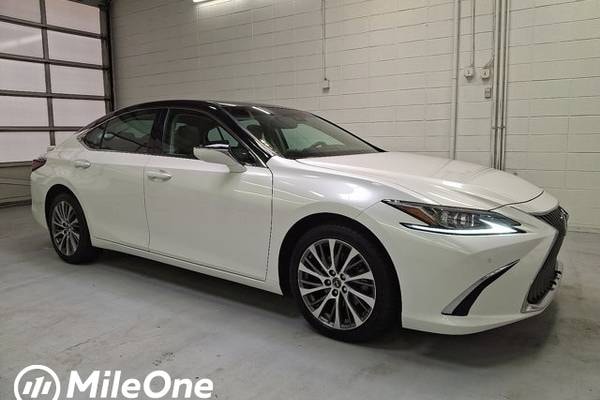 2021 Lexus ES 250 Base