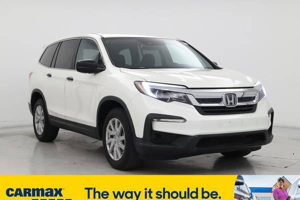 2019 Honda Pilot LX