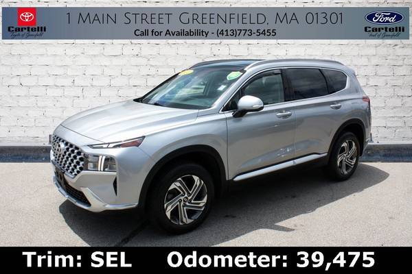 2023 Hyundai Santa Fe SEL