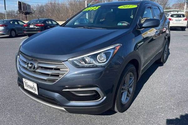 2017 Hyundai Santa Fe Sport Base