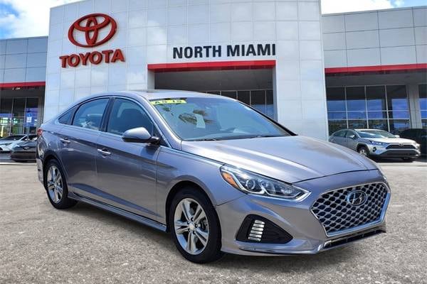 2019 Hyundai Sonata Sport