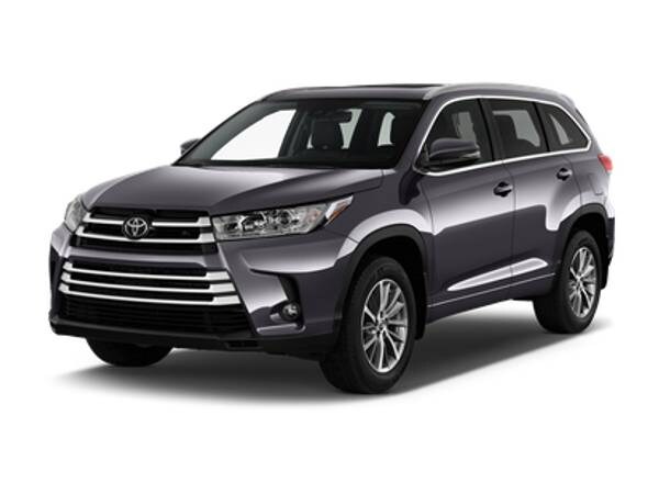 Toyota Highlander with VIN: 5TDJZRFH0KS733838