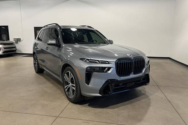 2024 BMW X7 xDrive40i