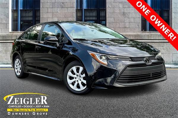 Toyota Corolla with VIN: 5YFB4MDE3RP199932