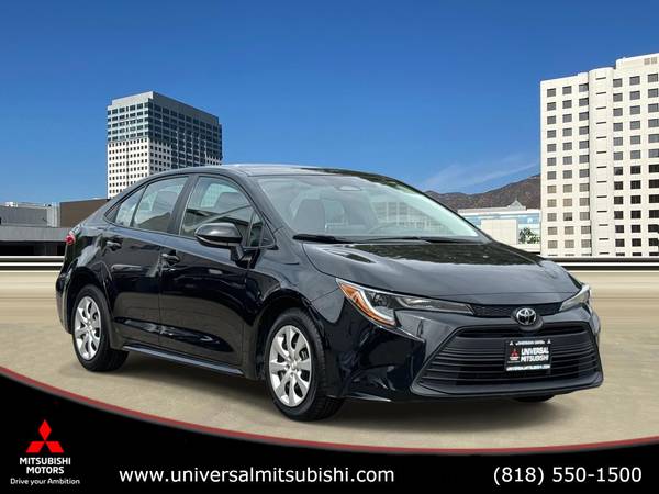 Toyota Corolla with VIN: 5YFB4MDE6RP128398