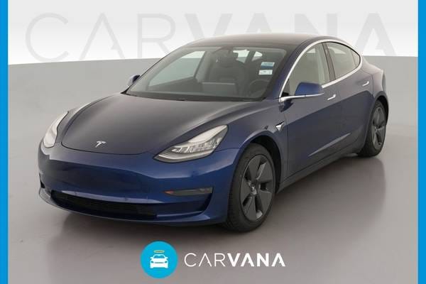 2020 Tesla Model 3 Standard Range Plus