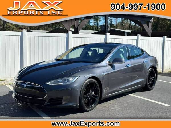 Tesla Model S with VIN: 5YJSA1S24FF088037