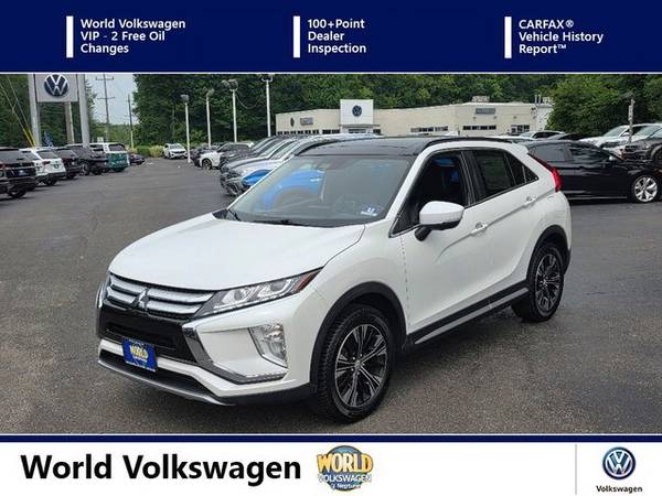 Mitsubishi Eclipse Cross with VIN: JA4AT5AA7KZ024224