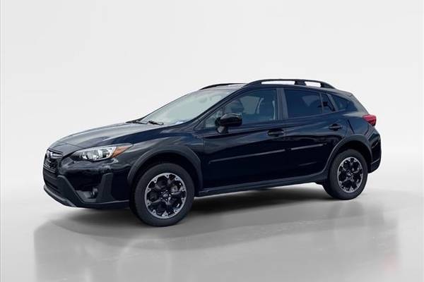Certified 2021 Subaru Crosstrek Premium