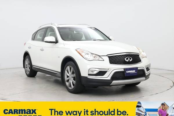 2017 INFINITI QX50 Base