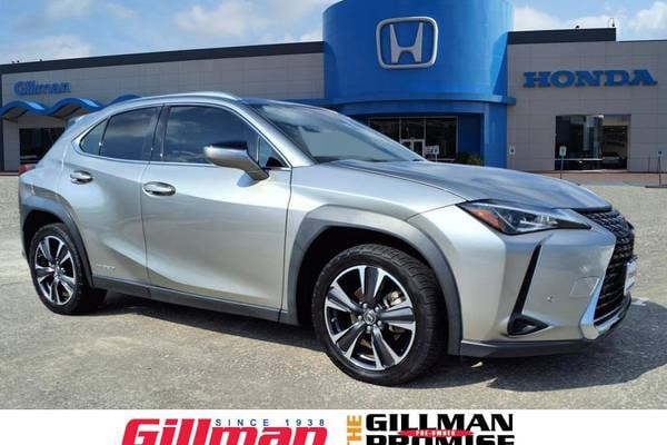 2021 Lexus UX 250h Base Hybrid