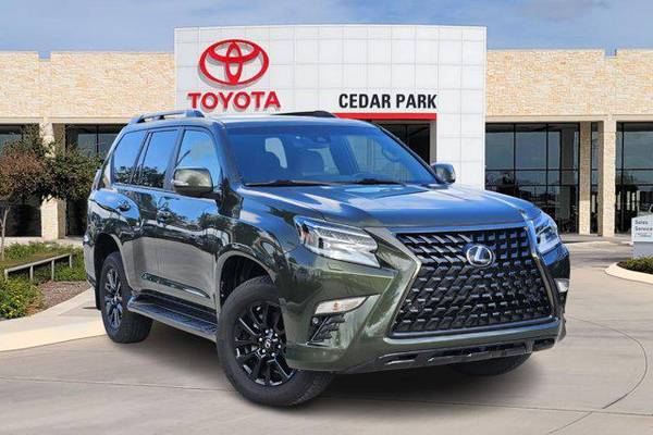 Lexus GX 460 with VIN: JTJSM7BX2P5346884