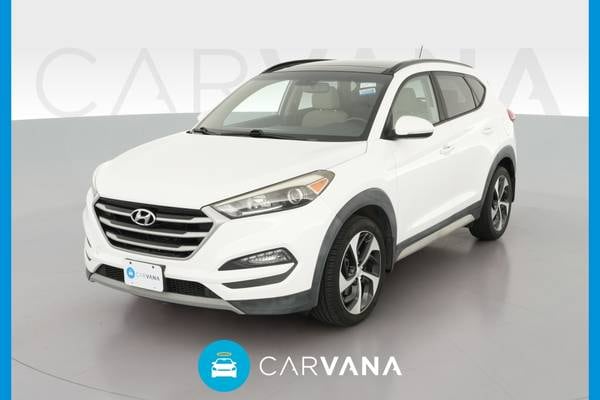 2017 Hyundai Tucson Value