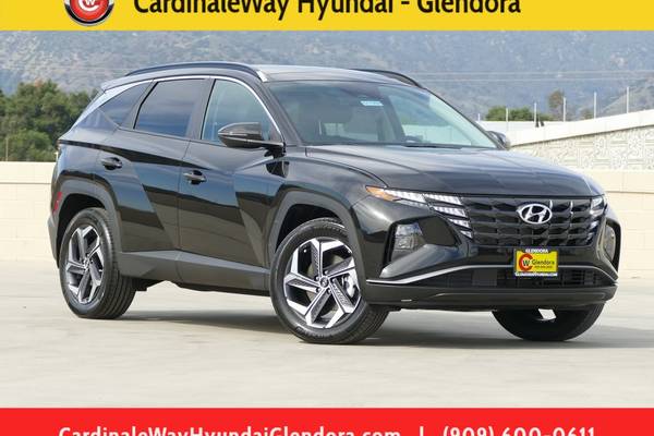 2024 Hyundai Tucson SEL Convenience Hybrid