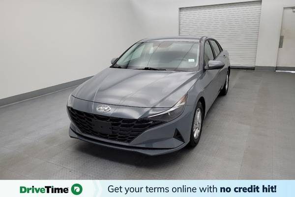 2021 Hyundai Elantra SE