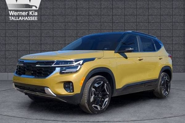 2024 Kia Seltos SX