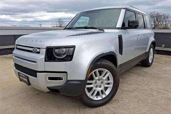 2024 Land Rover Defender 110 P400 S
