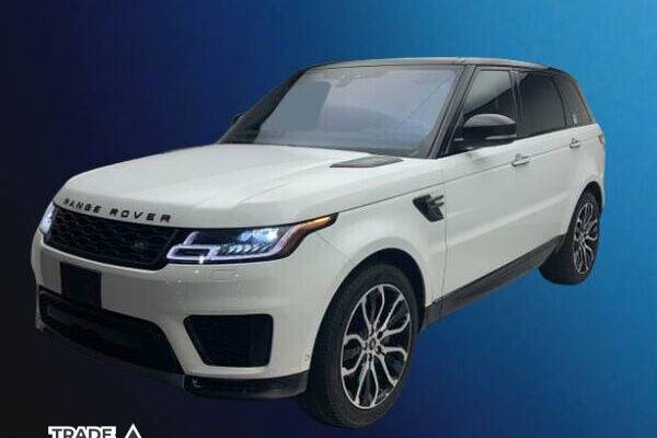 2021 Land Rover Range Rover Sport P360 HSE Silver Edition