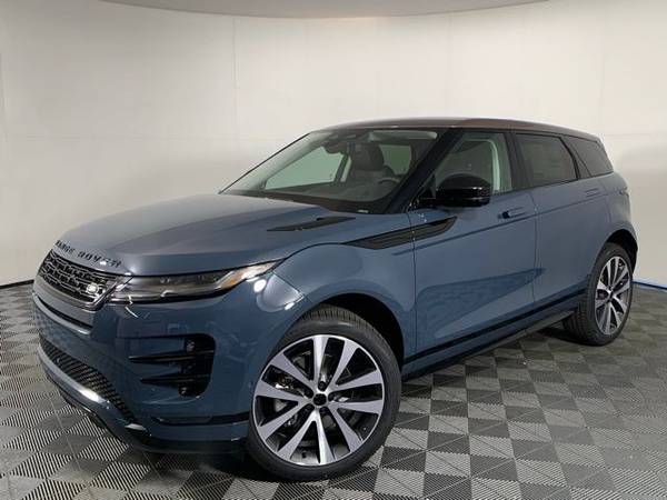Land Rover Range Rover Evoque with VIN: SALZL2FX8SH275160