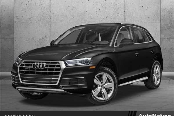 2018 Audi Q5 2.0T Premium Plus quattro Summer of Audi