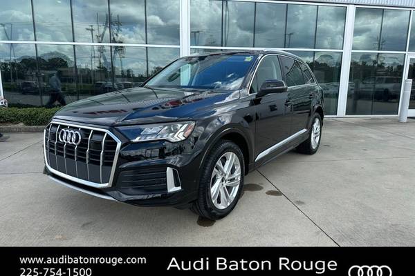 2024 Audi Q7 Premium Plus