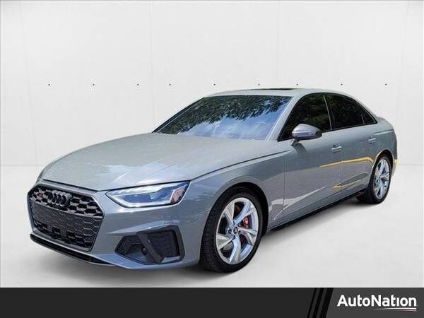 Audi S4 with VIN: WAUB4AF48NA019780