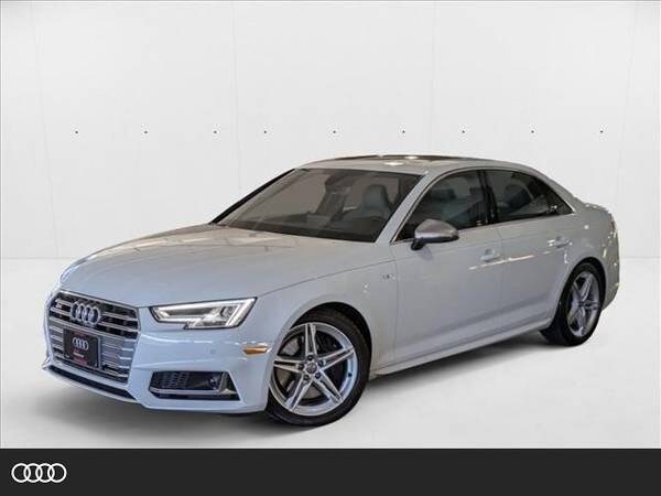 Audi S4 with VIN: WAUC4AF4XJA197043
