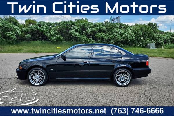 Used 1997 BMW 5 Series for Sale Near Me - Pg. 3