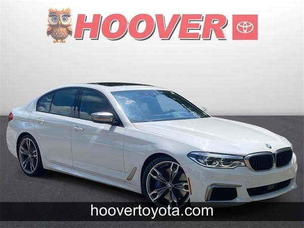 BMW 5 Series with VIN: WBAJS7C01LBN96261