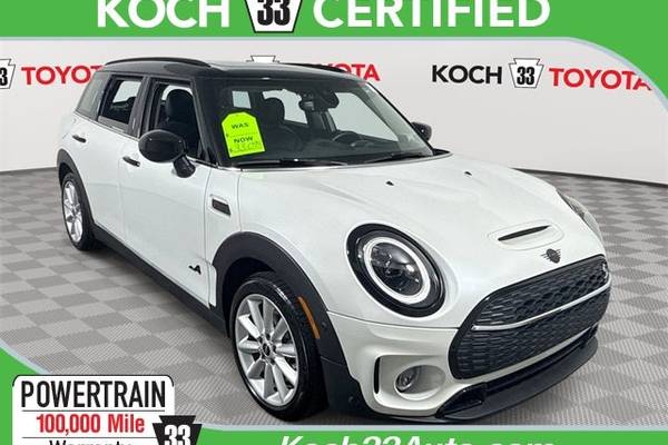 2024 MINI Clubman Cooper S ALL4 Hatchback