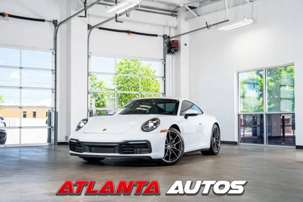 Porsche 911 with VIN: WP0AA2A96LS205230