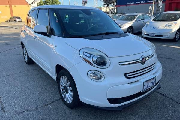 2014 FIAT 500L Easy