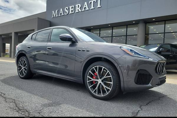 2023 Maserati Grecale