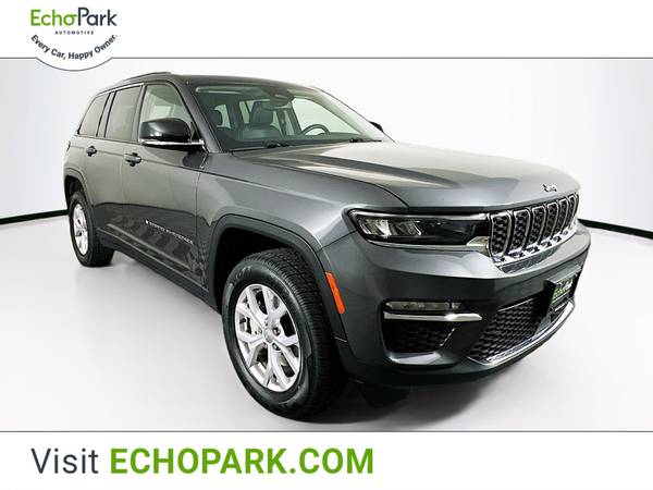 Jeep Grand Cherokee with VIN: 1C4RJHBG7N8534487