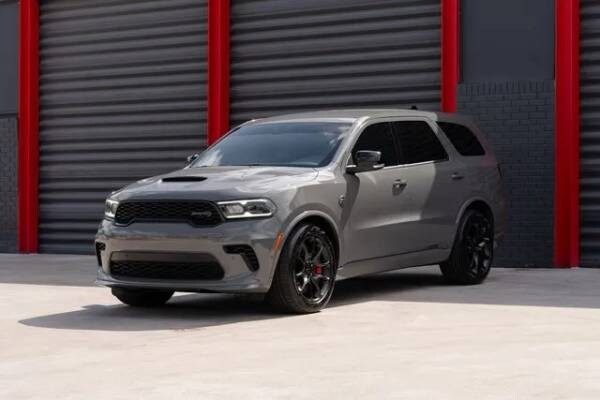 Dodge Durango with VIN: 1C4SDJH99RC193590