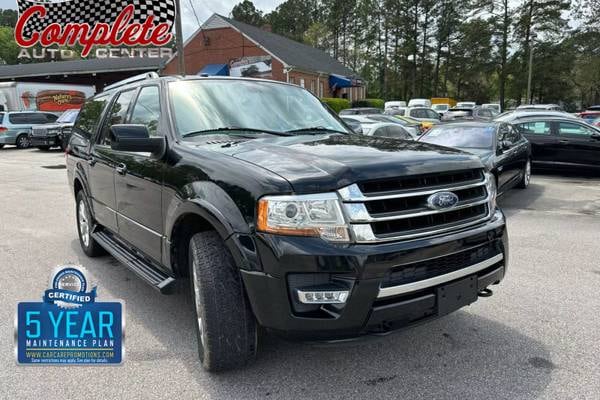 2017 Ford Expedition EL Limited